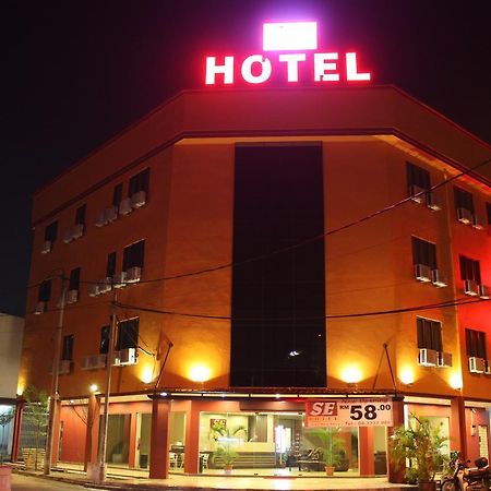 Se Two Hotel Butterworth Εξωτερικό φωτογραφία