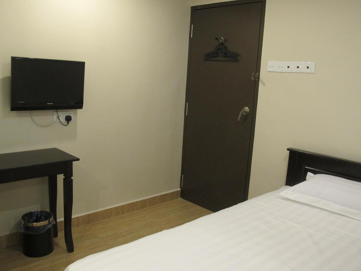 Se Two Hotel Butterworth Εξωτερικό φωτογραφία