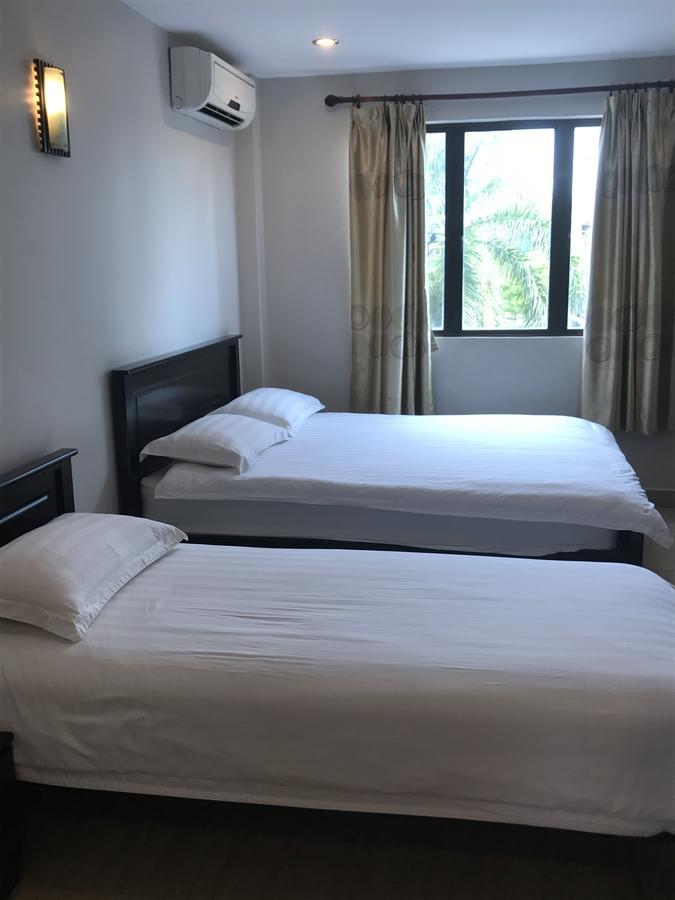 Se Two Hotel Butterworth Εξωτερικό φωτογραφία