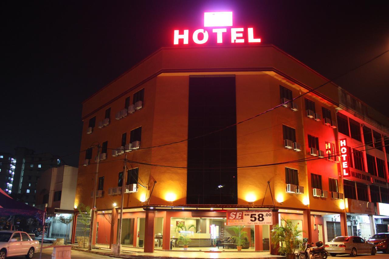 Se Two Hotel Butterworth Εξωτερικό φωτογραφία